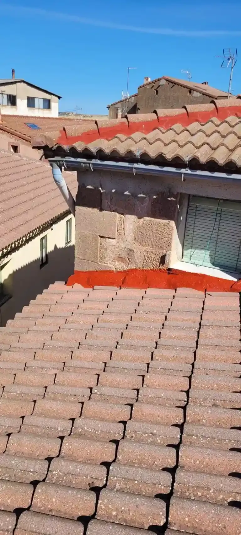 Impermeabilización de Remates – Tarragona